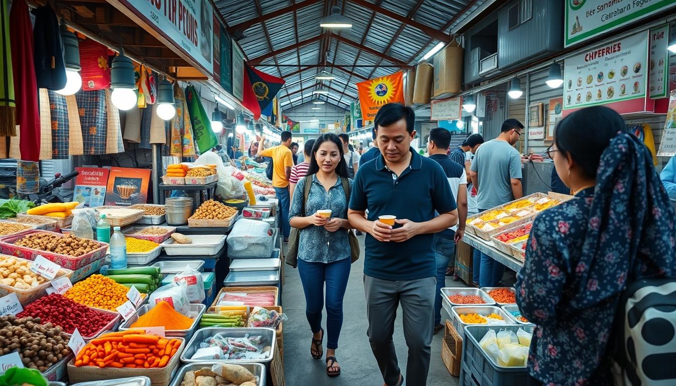 Discover Makassar Through Food